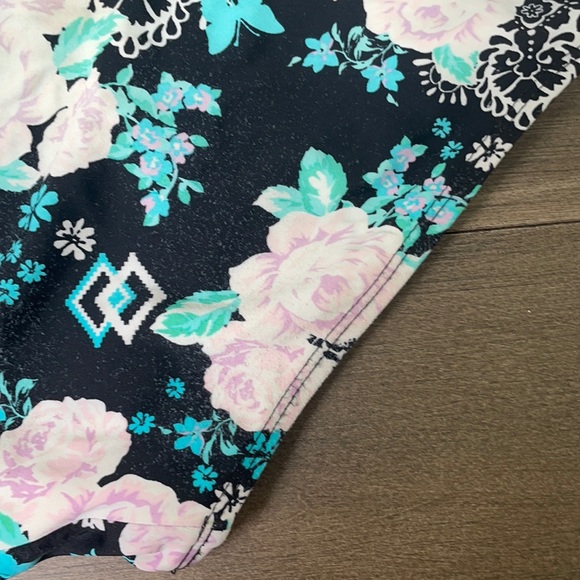 Girls kids bikini pattern set - Picture 4 of 4